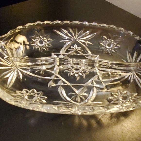 *Vintage Relish Dish - Picture 2 of 5